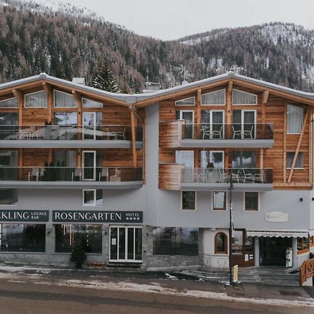 Hotel Rosengarten Madonna di Campiglio Luaran gambar