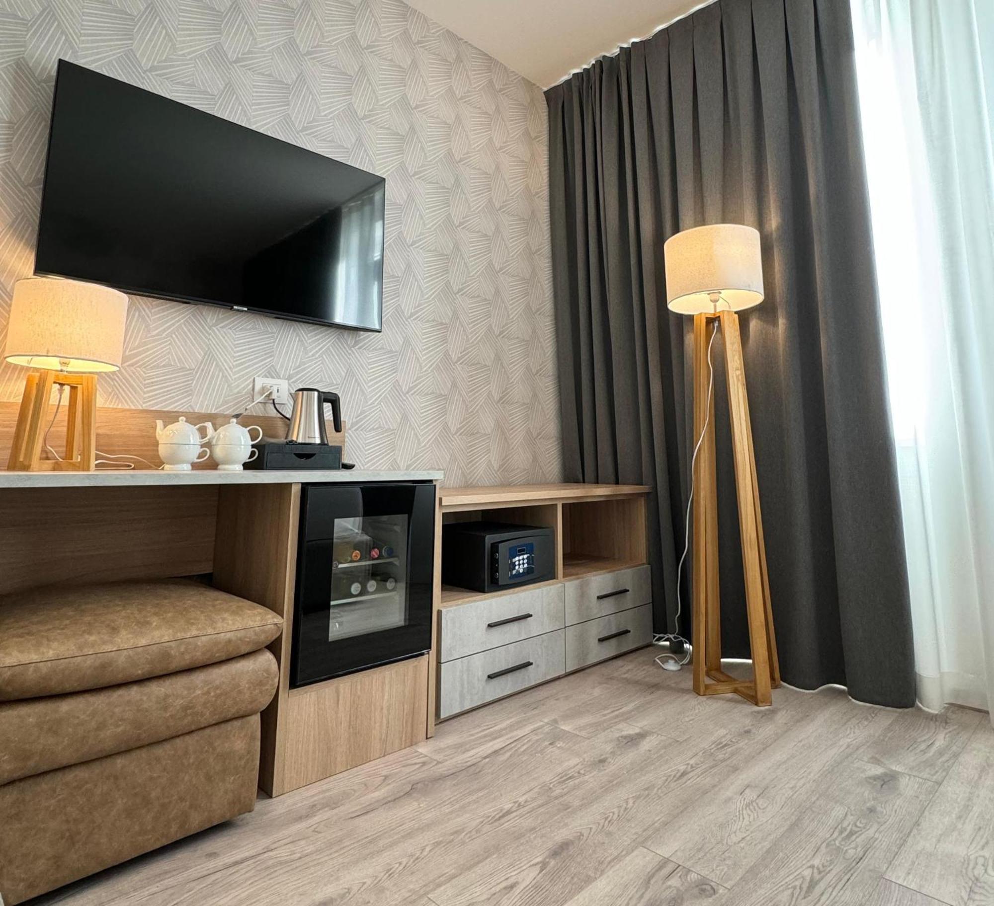 Hotel Rosengarten Madonna di Campiglio Luaran gambar